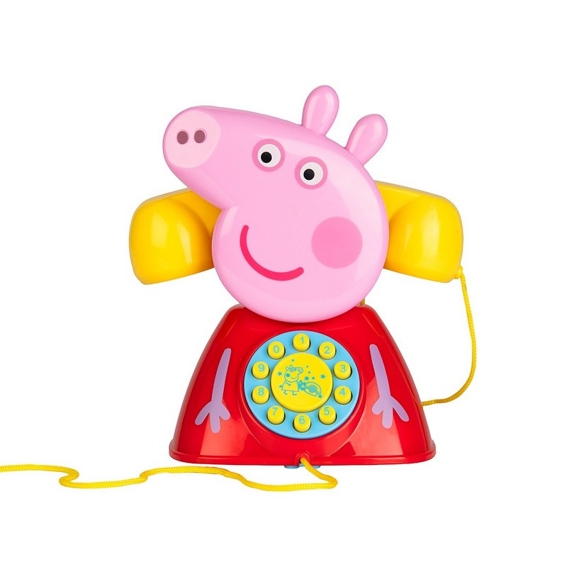 Игрушка-каталка на веревке