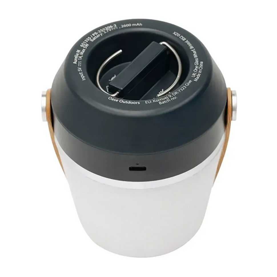 Ліхтар кемпінговий Lamp Aurelia M 651335 Outwell 932242, 300 люмен