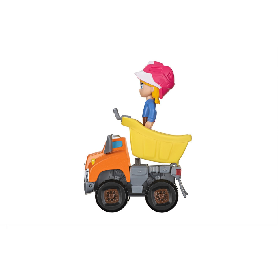 Игровой набор Rev&Roll Рев и Рамбл DieCast Лори и Типпер EU881051
