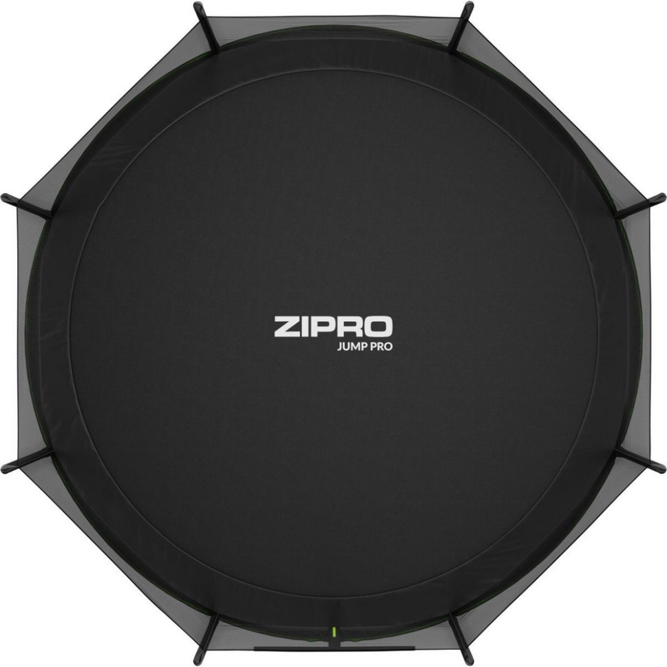 Батут з внутрішньою сіткою Jump Pro Zipro 5902659840745, 14 футів 435 см
