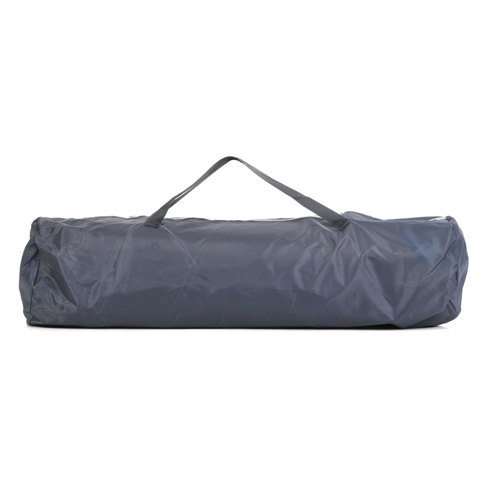 Дитячий манеж Bambi MR 1512 Silver Mist 146×127×110 см