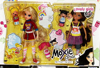 Ляльки MOXIE 7034 набір ляльок з аксесуарами