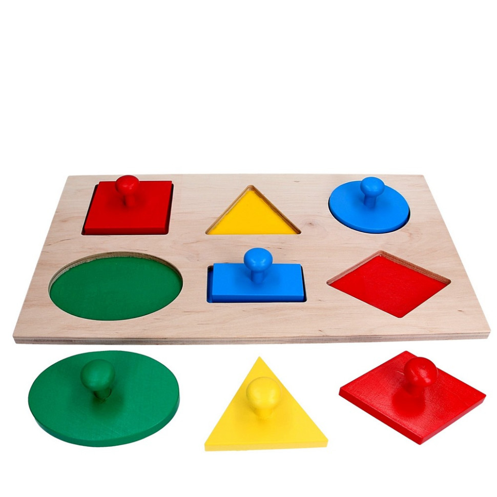 Дидактична рамка-вкладка 