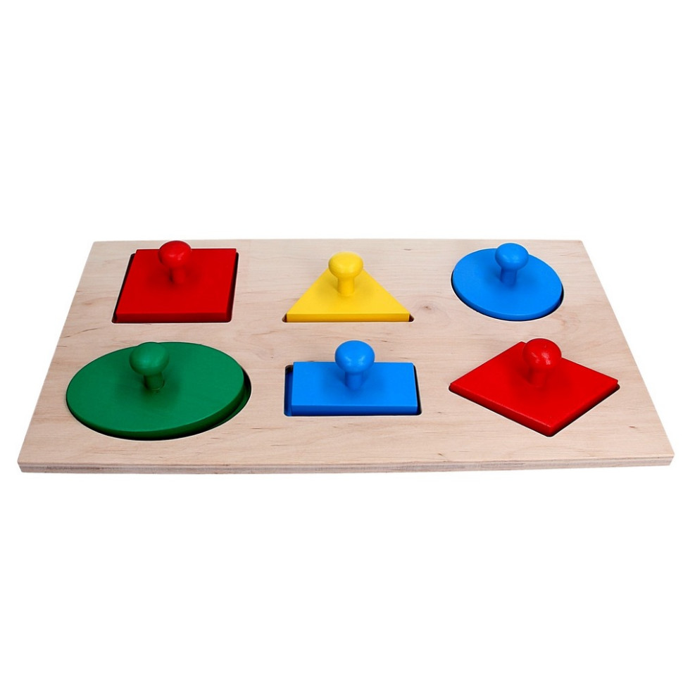 Дидактична рамка-вкладка 