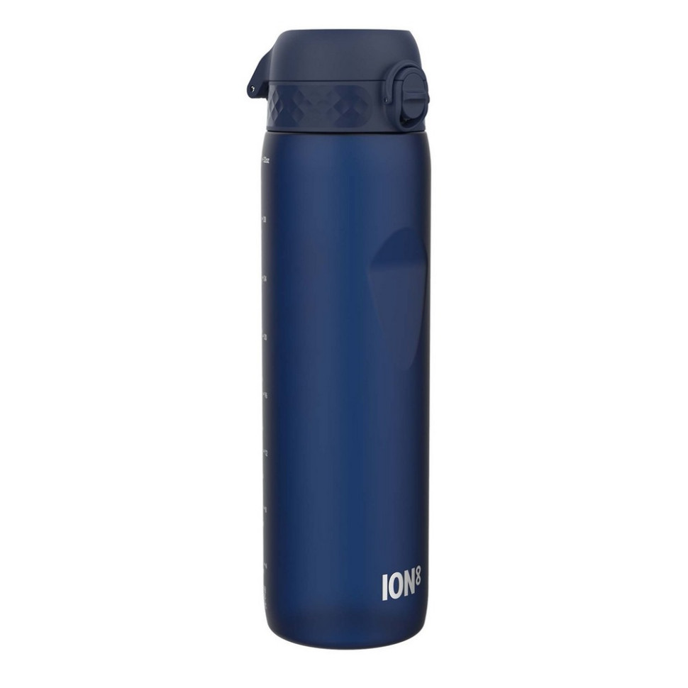 Пляшка для води ION8 I8RF1000NAV 1000 мл, Navy, BPA Free