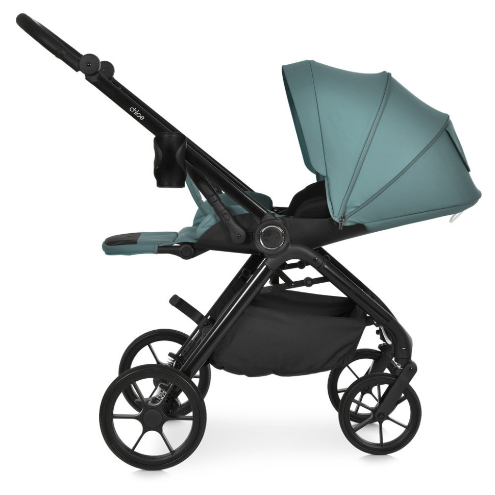Універсальна коляска 2 в 1 CHLOE El Camino ME 1191-1 Emerald Green