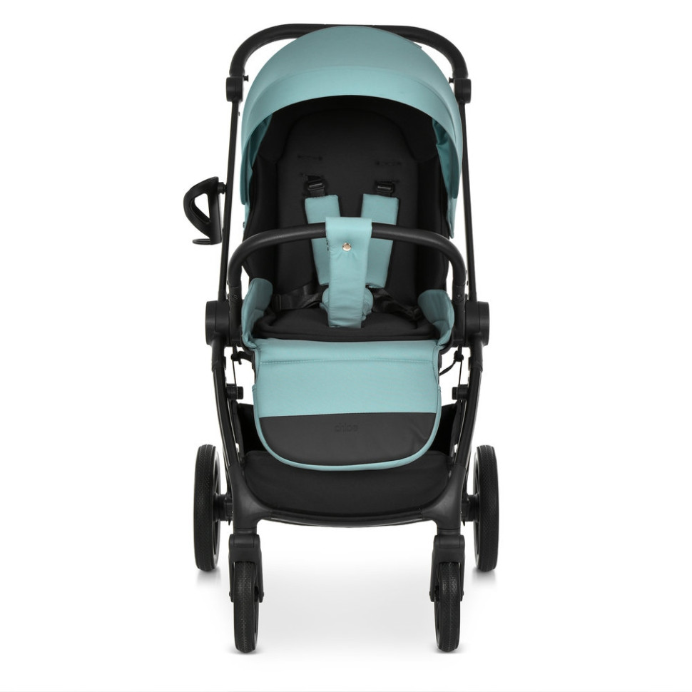 Універсальна коляска 2 в 1 CHLOE El Camino ME 1191-1 Emerald Green