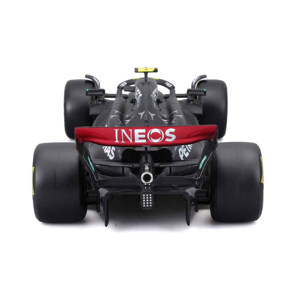 Авто-конструктор MERCEDES-AMG F1 W14 PERFORMANCE Bburago 18-28510 масштаб 1:24