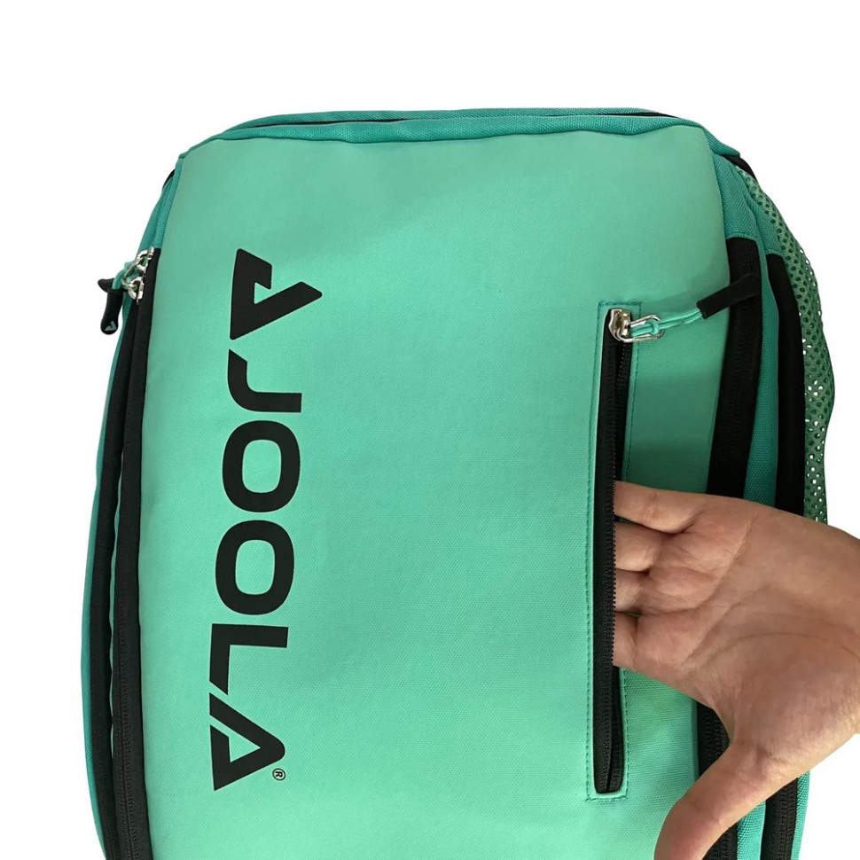 Рюкзак міський Joola Vision II Teal 930937, 26 літрів