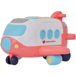 Детский игровой набор "Самолет скорой помощи" OTAMANKO GB0023O с фигурками