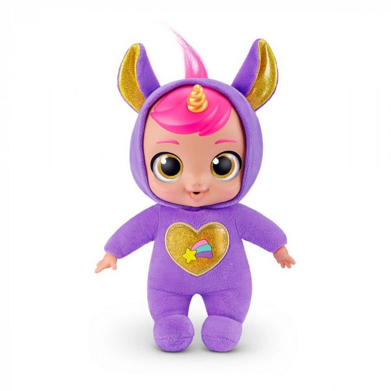 Іграшка-сюрприз Лялька Єдиноріг Babycorns 92108D, з аксесуарами