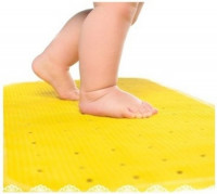 Антиковзаючий килимок XL, 75 * 34,5 жовтий 071113_001
