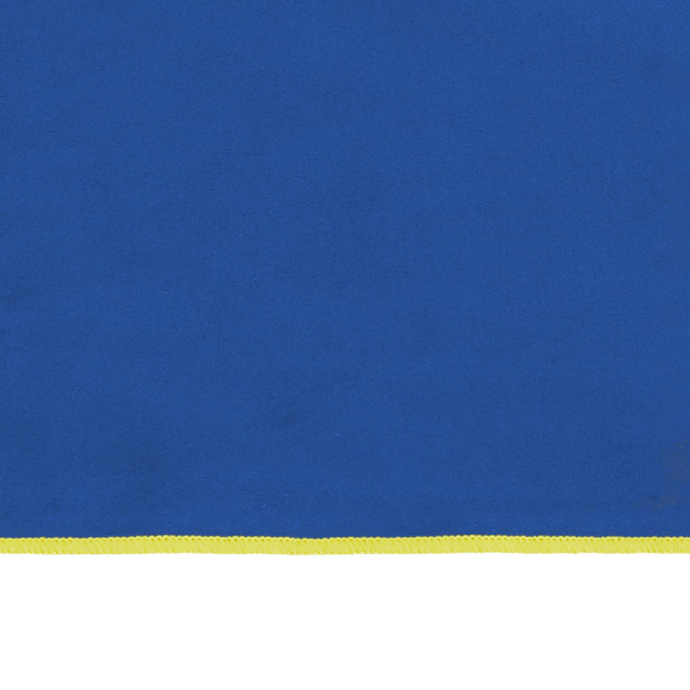Рушник спортивний Actiget ACT0188 Navy Blue, з мікрофібри 180x100 см