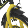 Велосипед дитячий PROF1 Y2043-1 20 дюймів, жовтий 