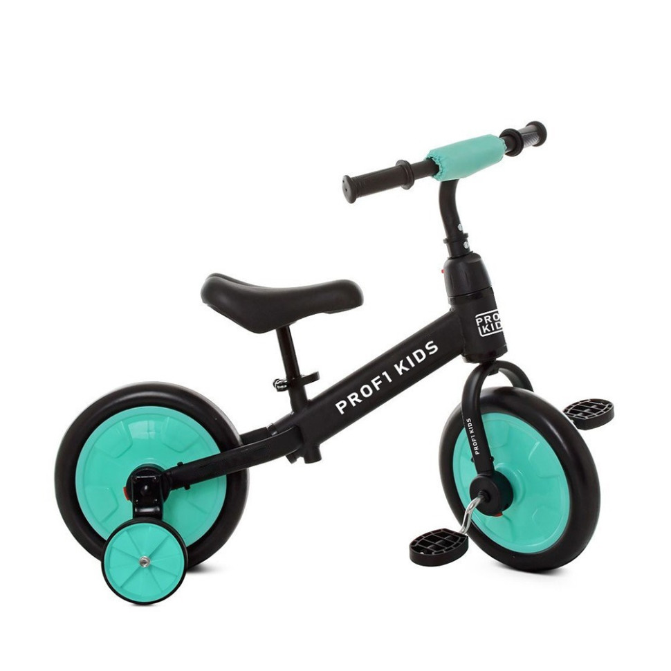 Велосипед-беговел дитячий Profi Kids MBB 1012-1 колесо 12 дюймів