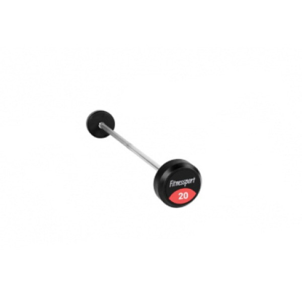 Прямая штанга с фиксированным весом Generation FDS-22-20 Fitnessport 10269FS 20 кг