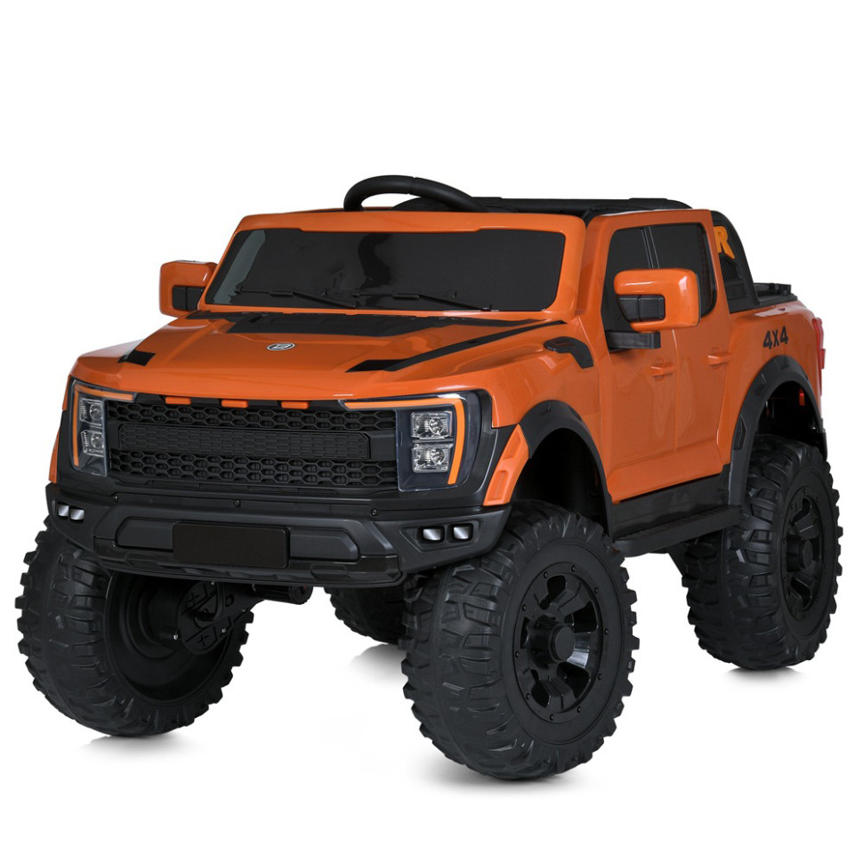 Дитячий електромобіль Джип Bambi Racer M 5833EBLR-7 до 25 кг
