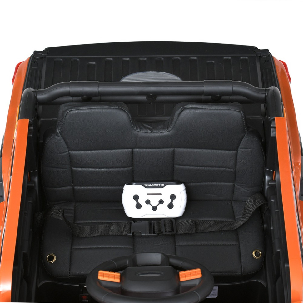 Дитячий електромобіль Джип Bambi Racer M 5833EBLR-7 до 25 кг