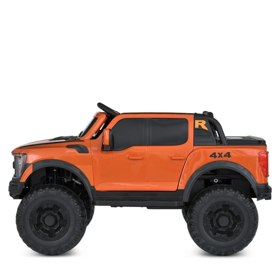 Дитячий електромобіль Джип Bambi Racer M 5833EBLR-7 до 25 кг