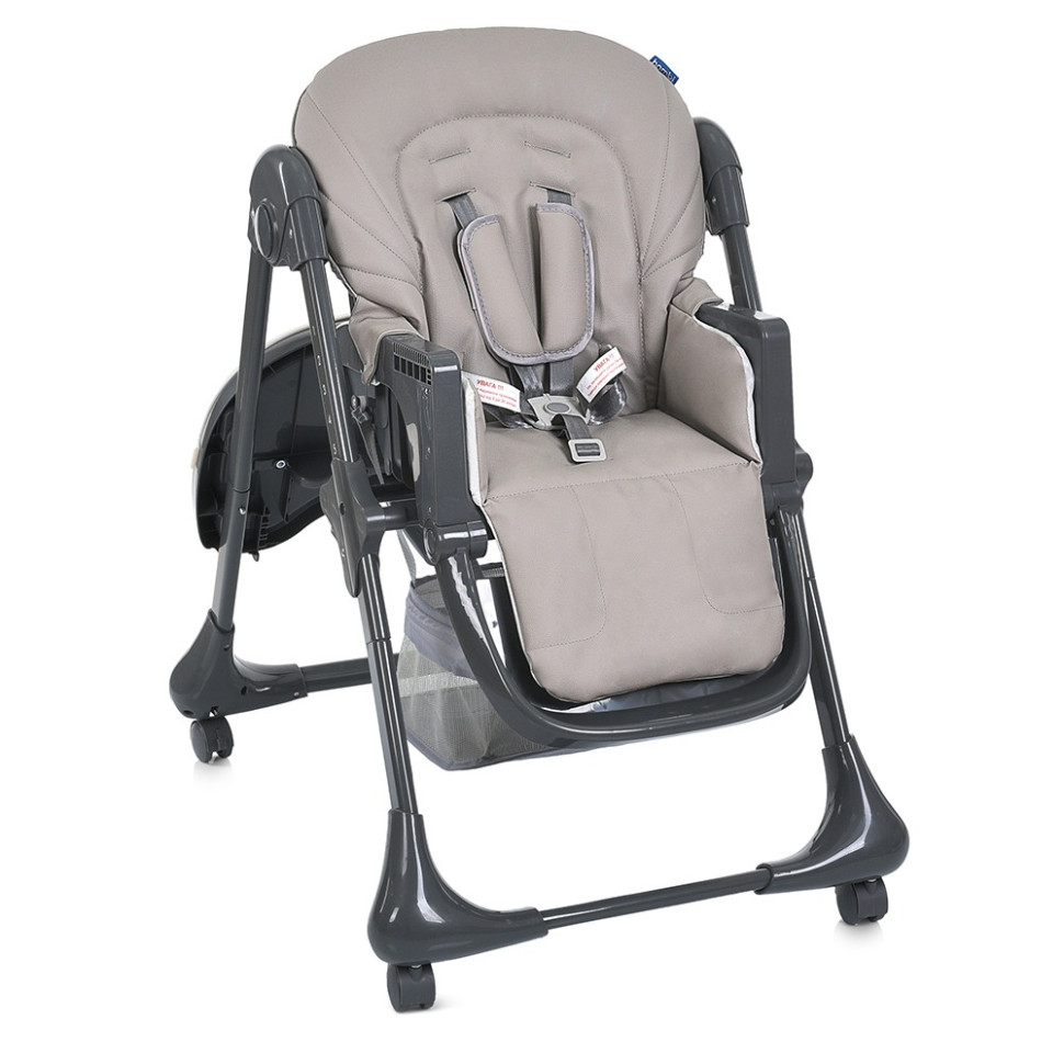 Стульчик для кормления Bambi M 3233L-G Beige, до 15 кг