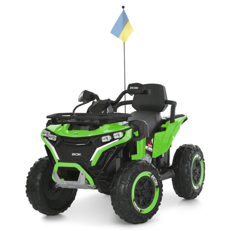 Детский электромобиль Квадроцикл Bambi Racer M 6272EBLR-5(24V) до 30 кг