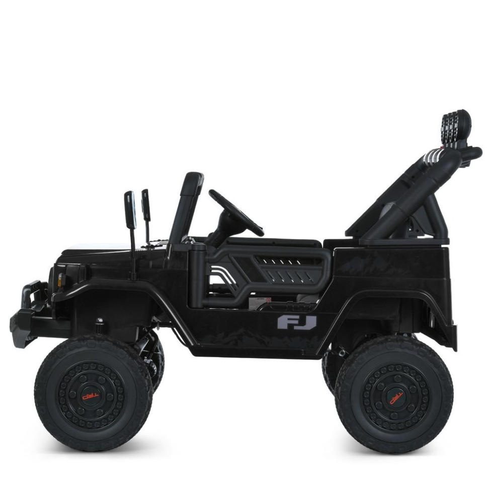 Детский электромобиль Джип Bambi Racer 2566AEBLR-2(24V) до 50 кг