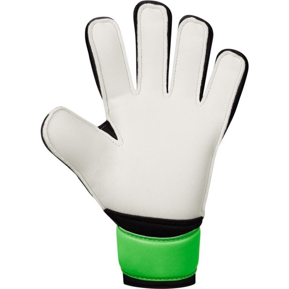Рукавички воротарські GK Animal Basic Junior RC Jako 2590-211-14,5 чорний, білий, зелений 3 (14,5 см)