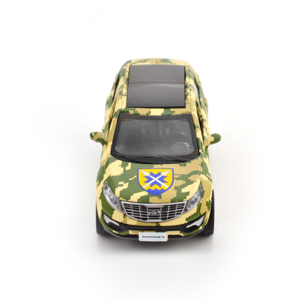 Автомодель серії 