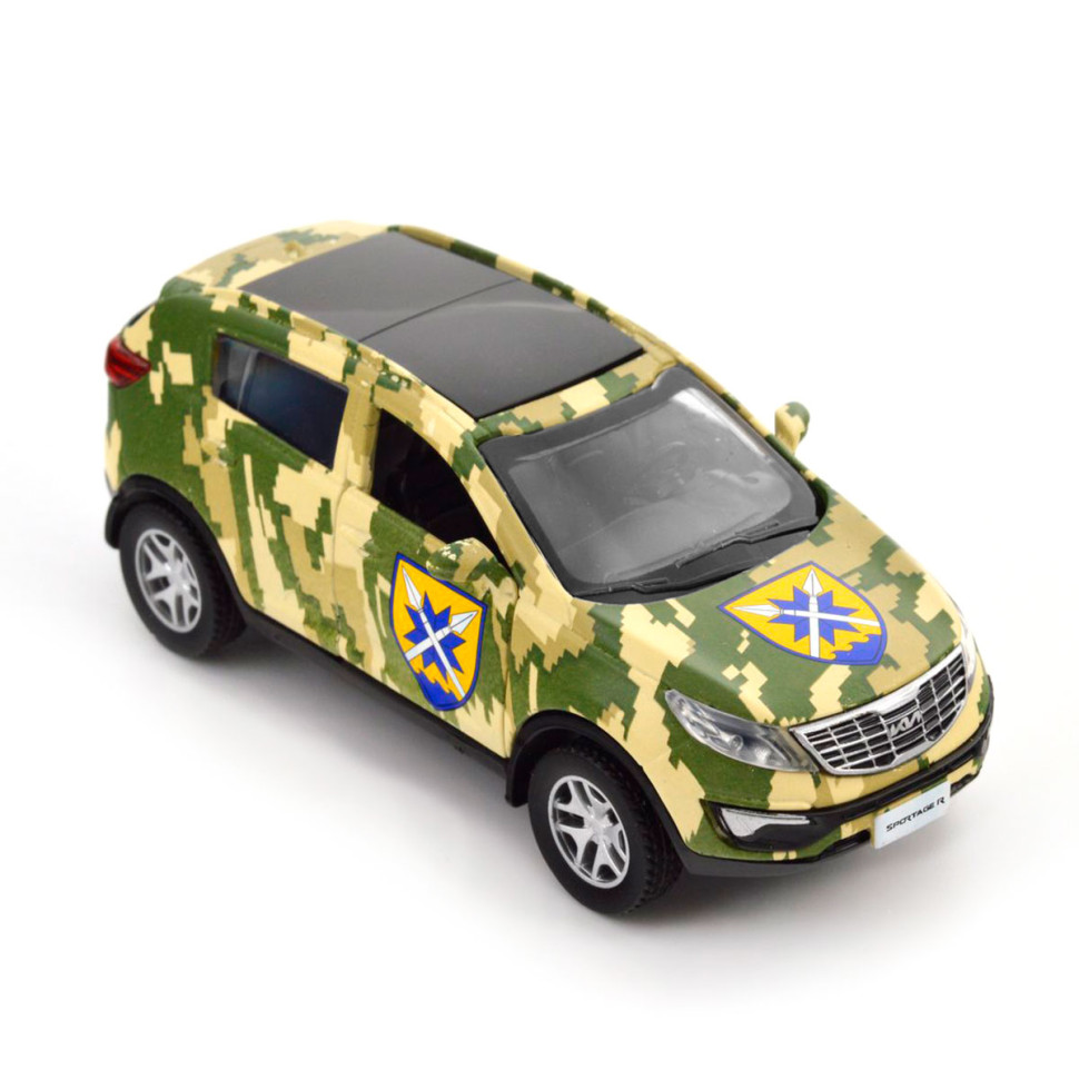 Автомодель серії 