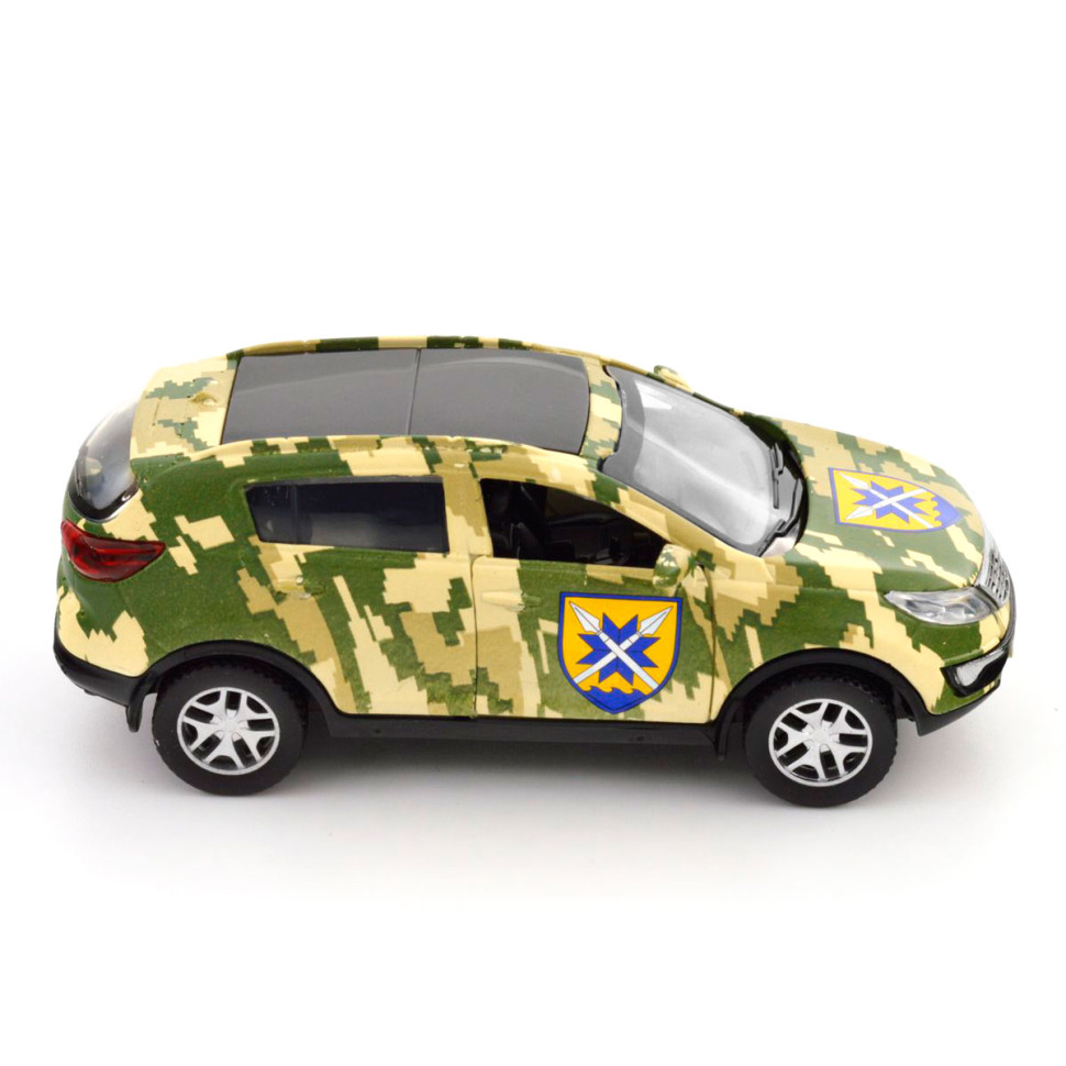 Автомодель серії 