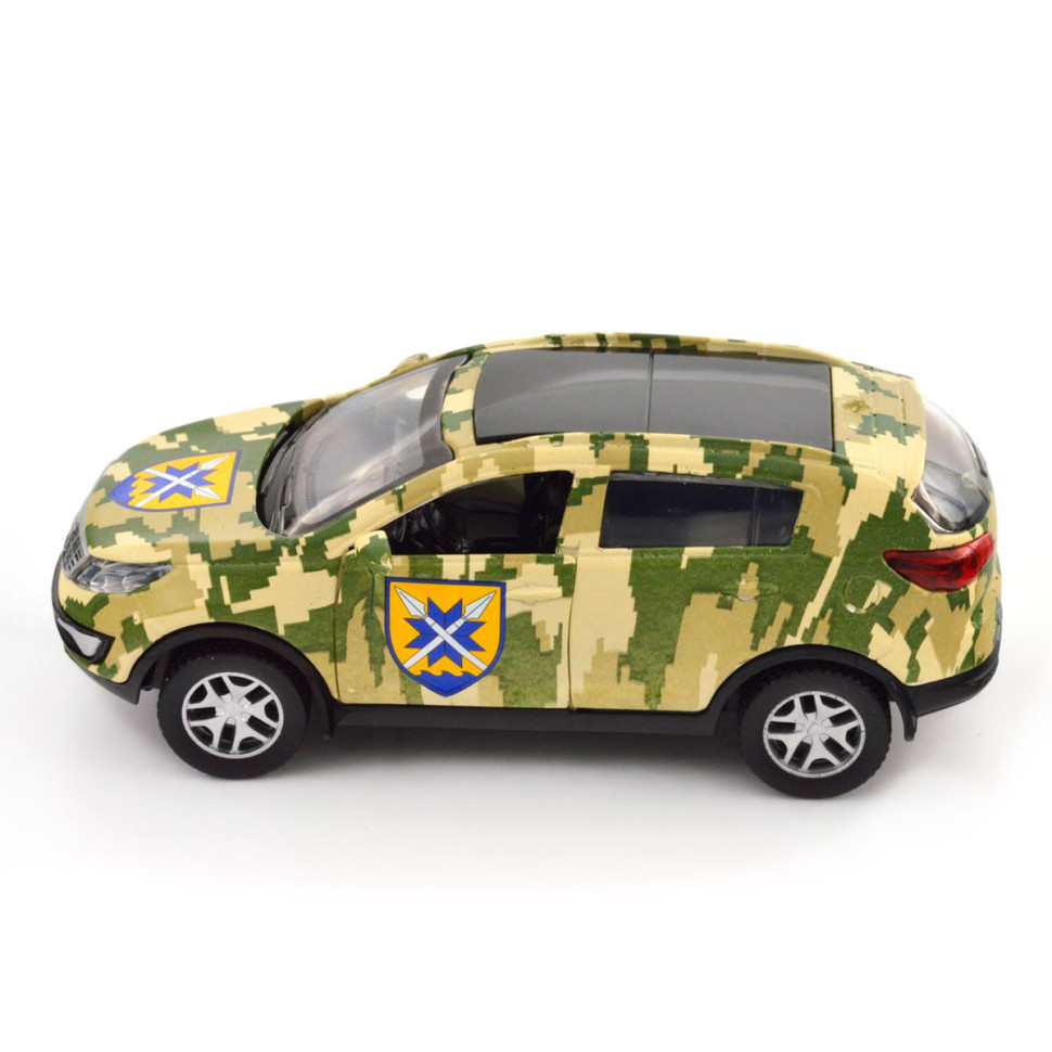 Автомодель серії 