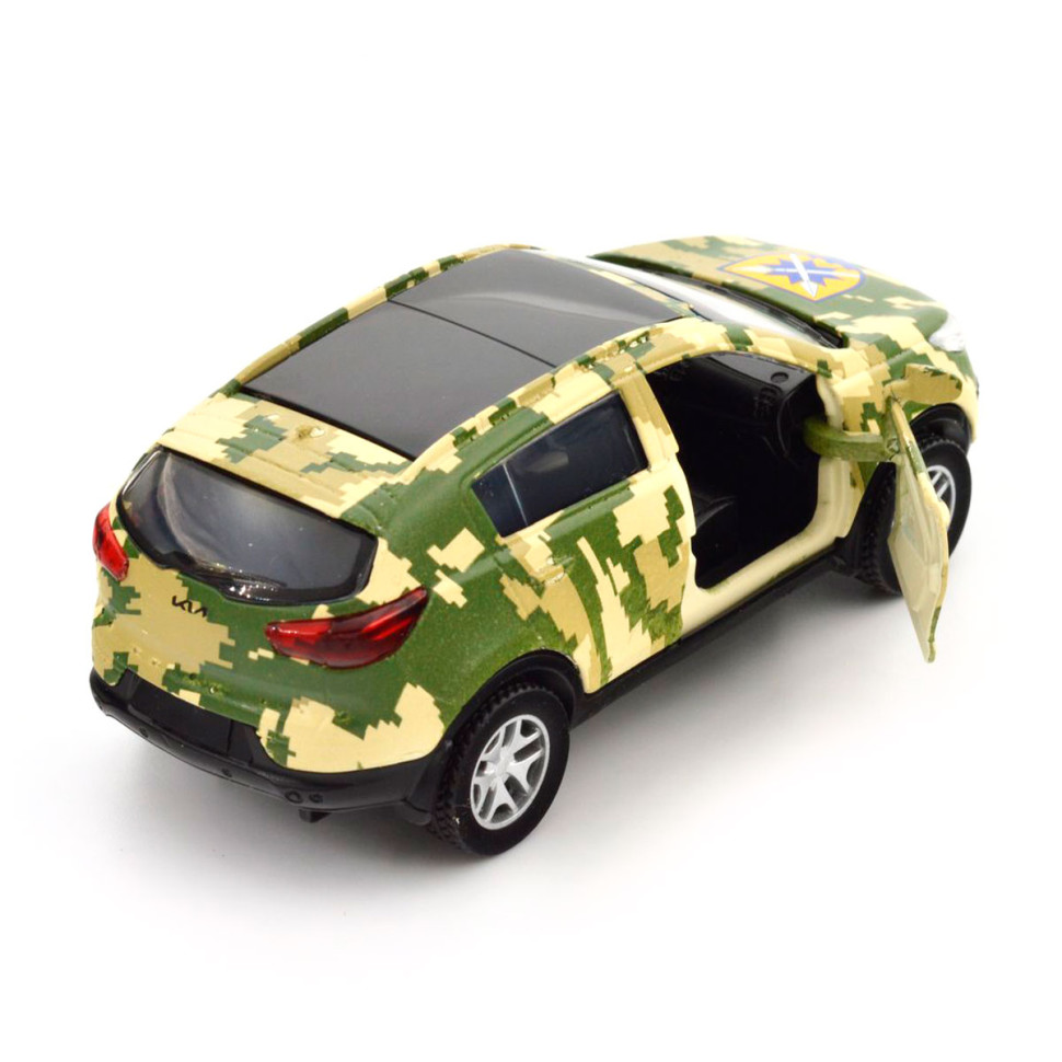 Автомодель серії 