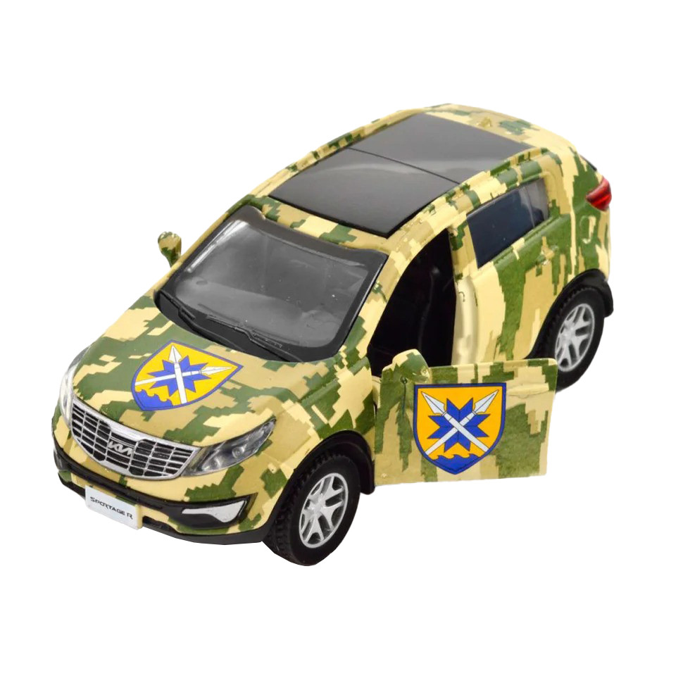 Автомодель серії 