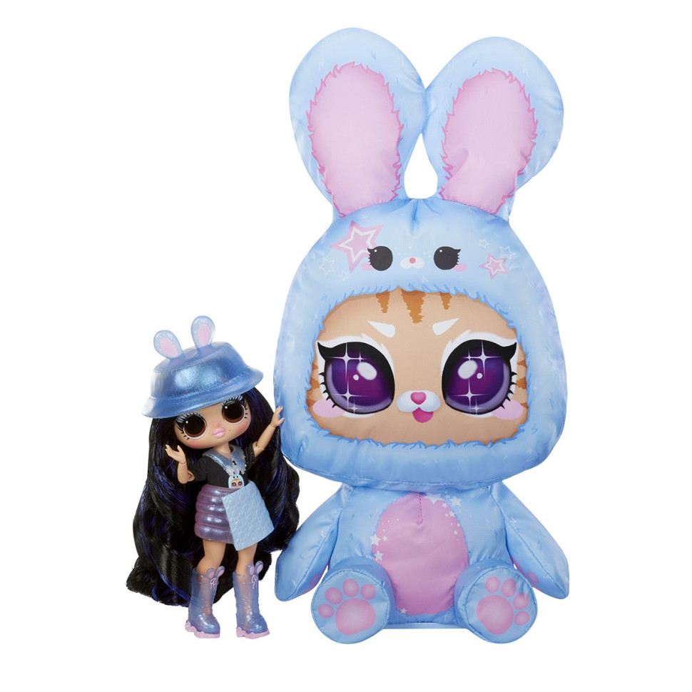Игровой набор с куклой «Айя Черри» L.O.L. SURPRISE! 504054 серии «Tweens Costume» с аксессуарами