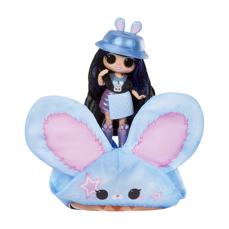 Игровой набор с куклой «Айя Черри» L.O.L. SURPRISE! 504054 серии «Tweens Costume» с аксессуарами