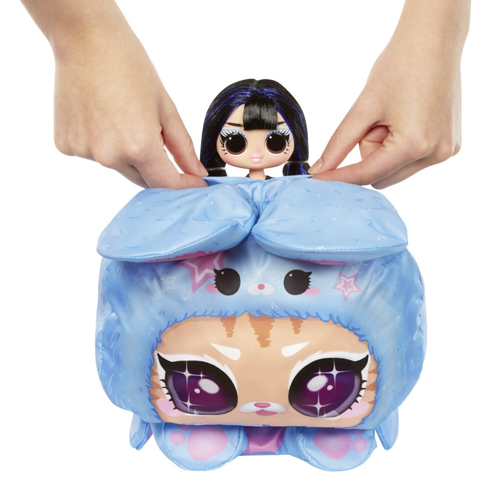 Игровой набор с куклой «Айя Черри» L.O.L. SURPRISE! 504054 серии «Tweens Costume» с аксессуарами