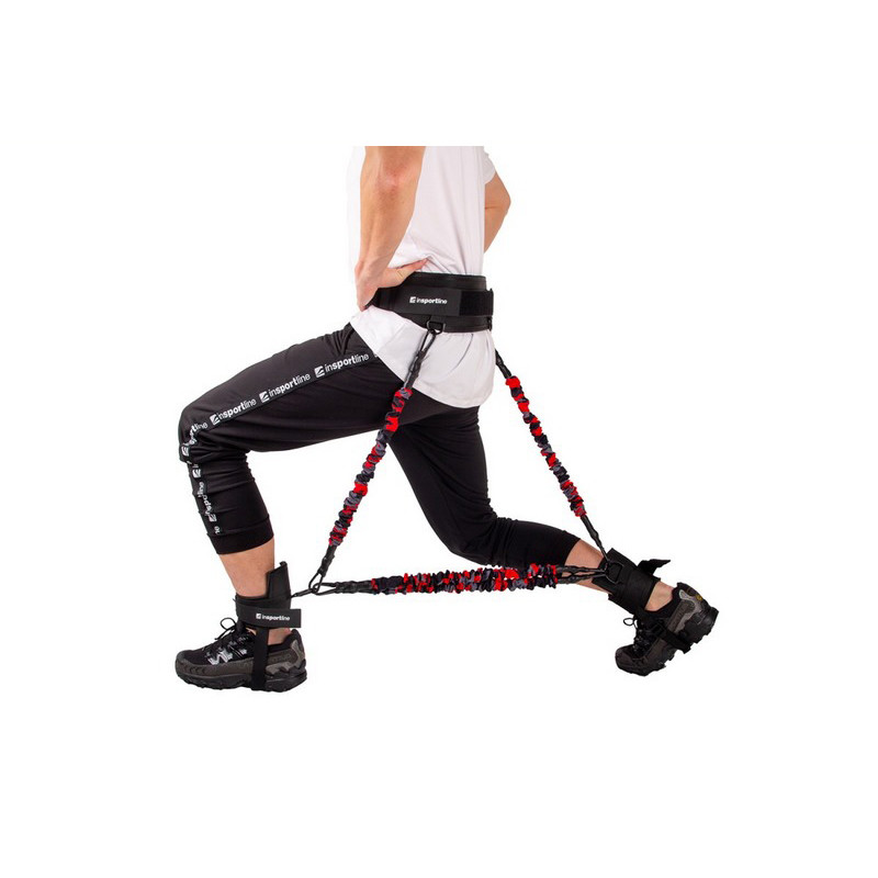 Еспандер опору Striker Jump inSPORTline 24170, 40 см 16 х 64 кг