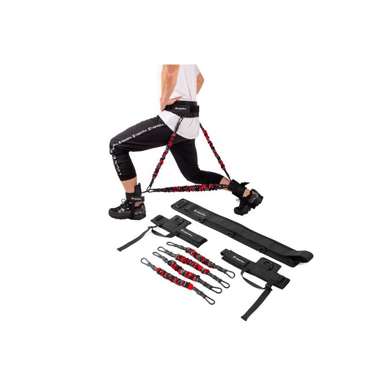 Еспандер опору Striker Jump inSPORTline 24170, 40 см 16 х 64 кг