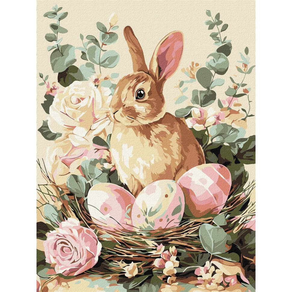 Картина за номерами 