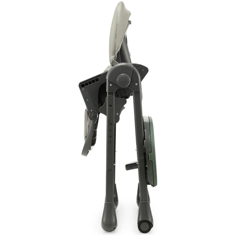 Стульчик для кормления Tummie Kinderkraft KHTUMM00GRY0000 Grey