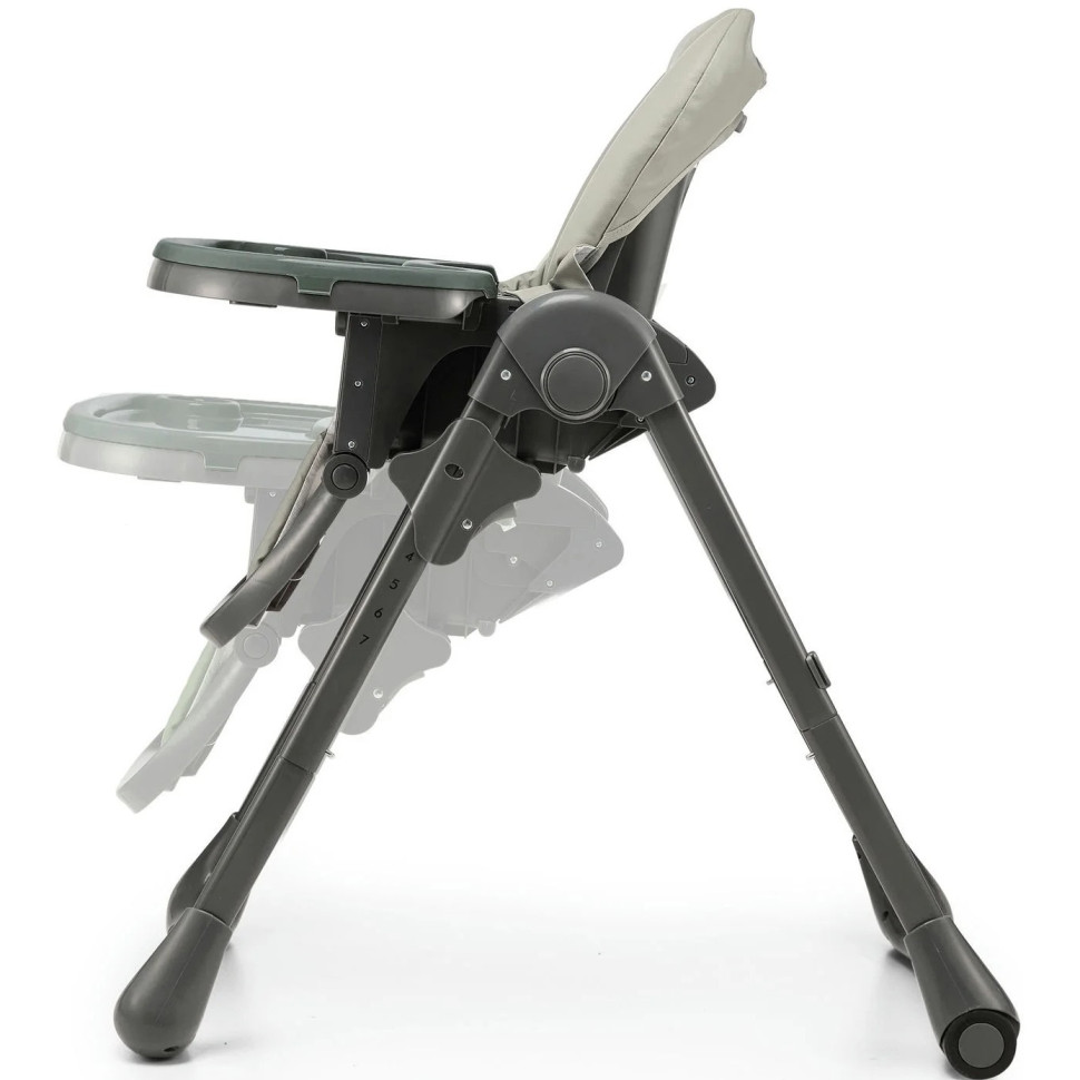 Стульчик для кормления Tummie Kinderkraft KHTUMM00GRY0000 Grey