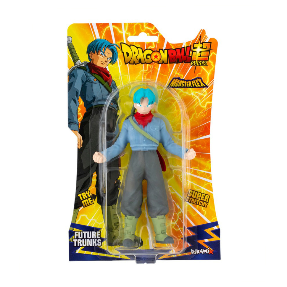 Стретч-игрушка DragonBall Diramix 96000_FUTURE TRUNKS
