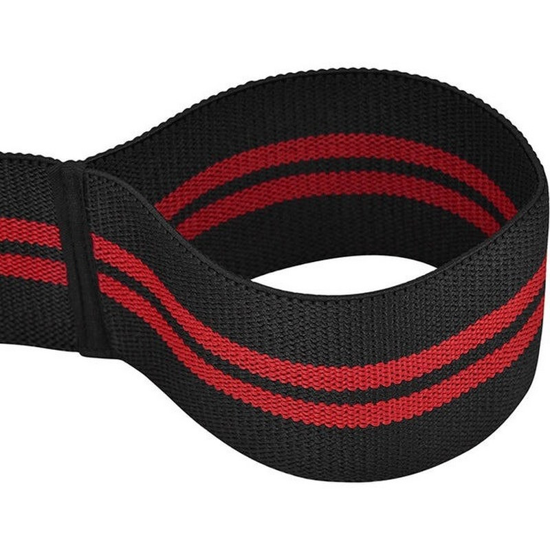 Бинты на колени GYM KNEE WRAP R11 RDX Inc Limited WAH-KR11BR, BLACK/RED