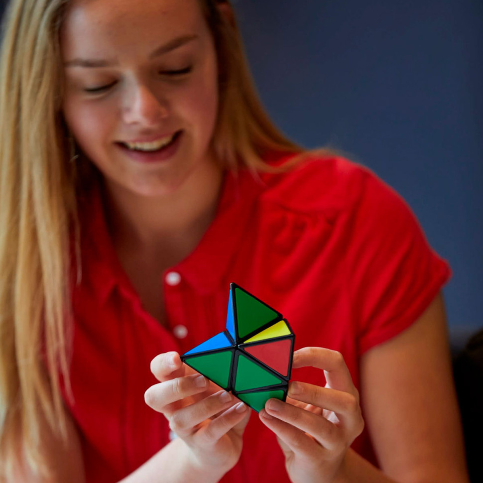 Головоломка ПІРАМІДКА Rubik's 6062662 шарнірна