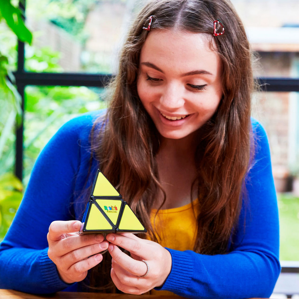 Головоломка ПІРАМІДКА Rubik's 6062662 шарнірна
