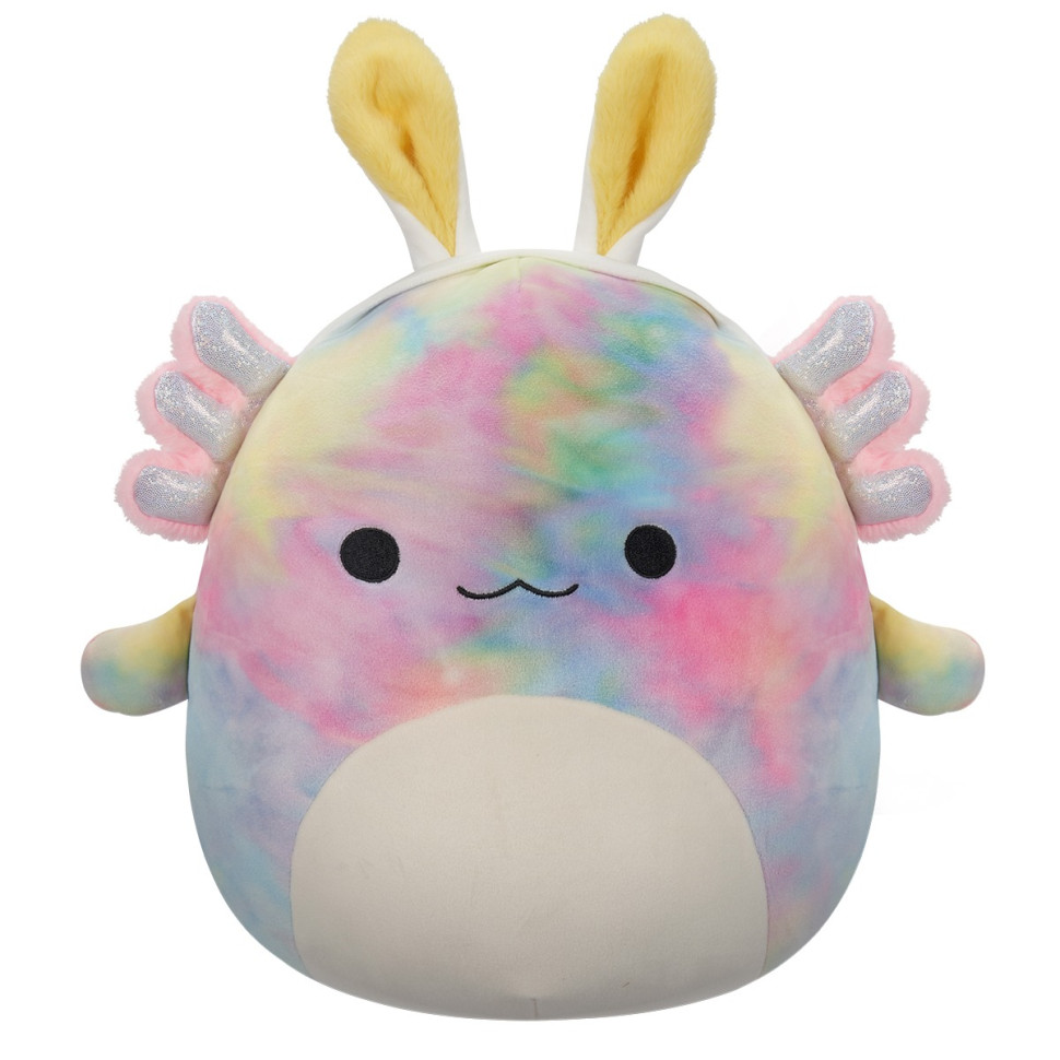 М'яка іграшка Аксолотль Тінлей Squishmallows SQER00847, 30 см