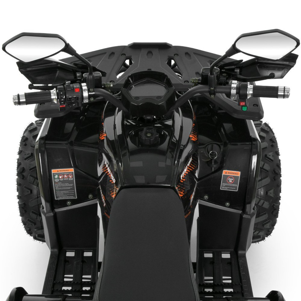 Дитячий електромобіль Квадроцикл Prof1 HB-FFN1450-2-7(MP3) до 82 кг