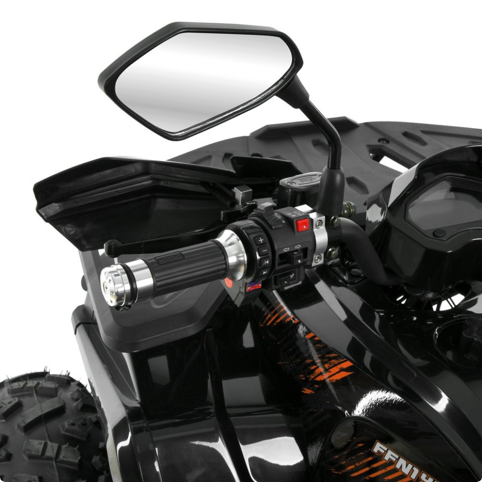 Дитячий електромобіль Квадроцикл Prof1 HB-FFN1450-2-7(MP3) до 82 кг