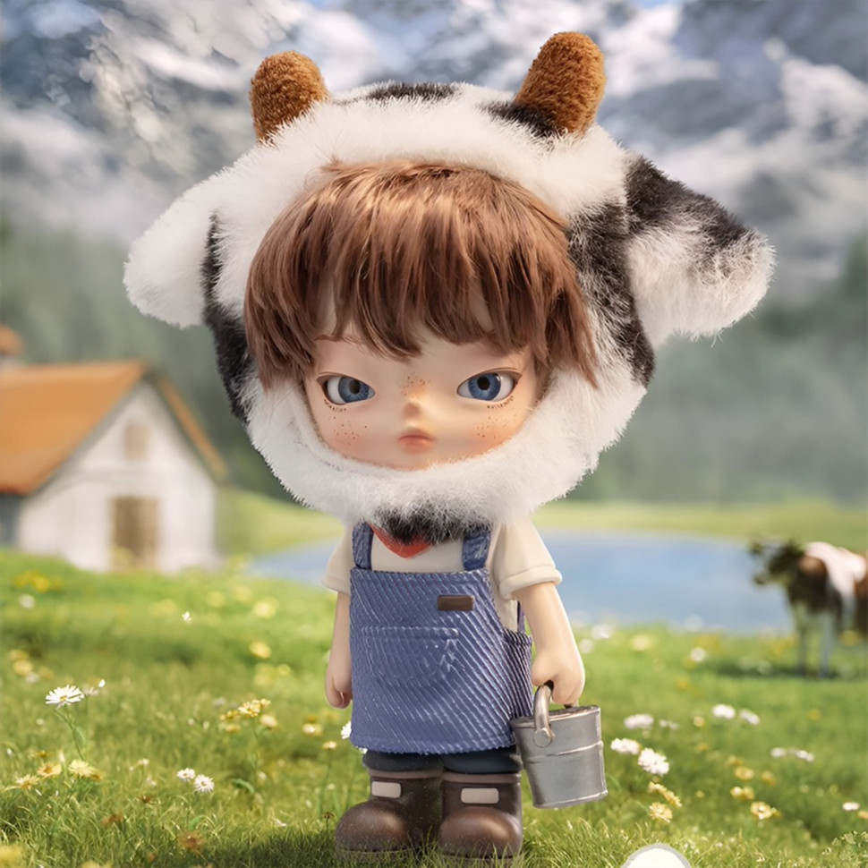 Коллекционная игрушка-сюрприз