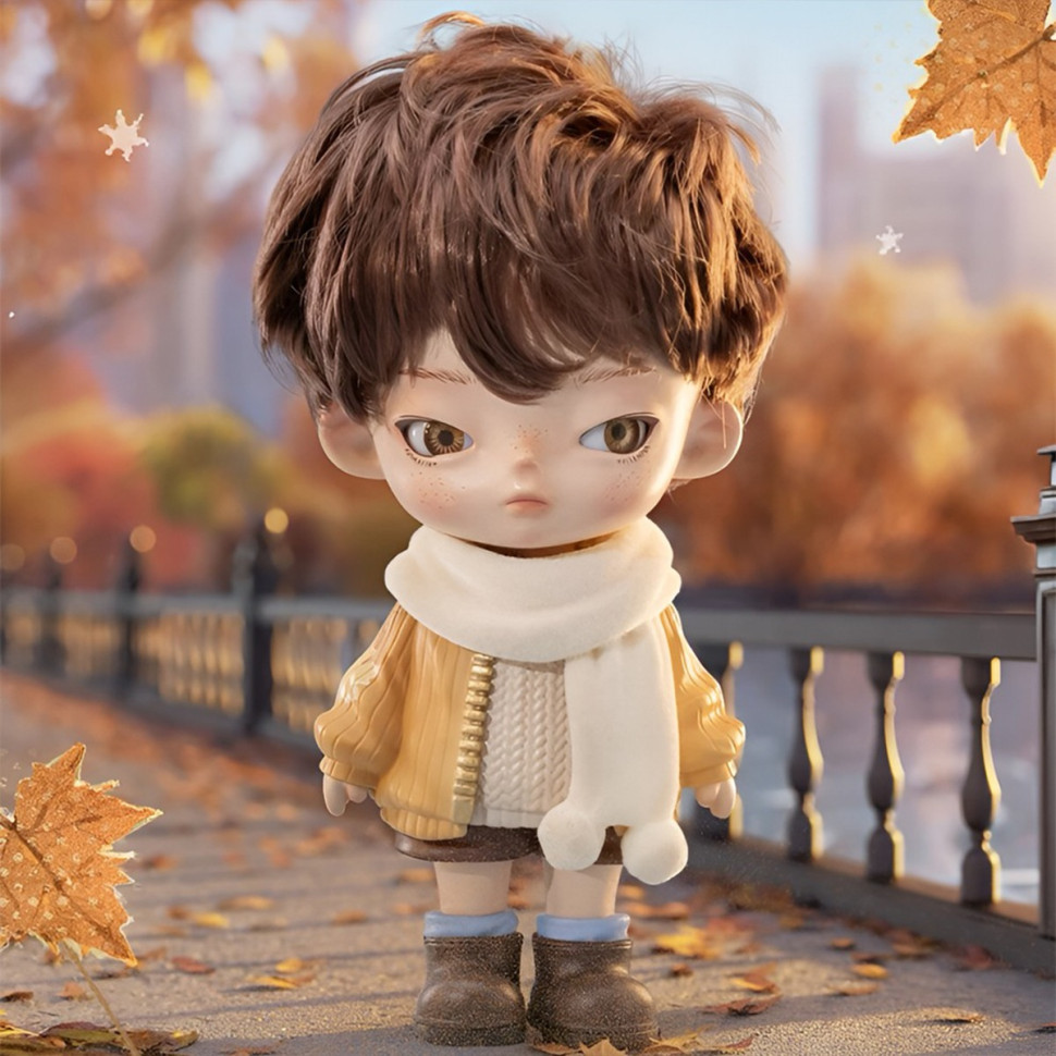 Коллекционная игрушка-сюрприз